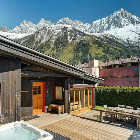 Alpins - Jacuzzi Parking